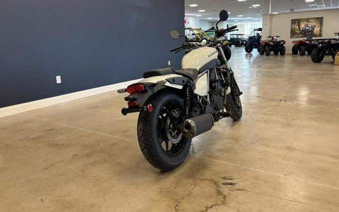 2026 Kawasaki Eliminator ABS