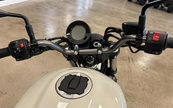 2026 Kawasaki Eliminator ABS