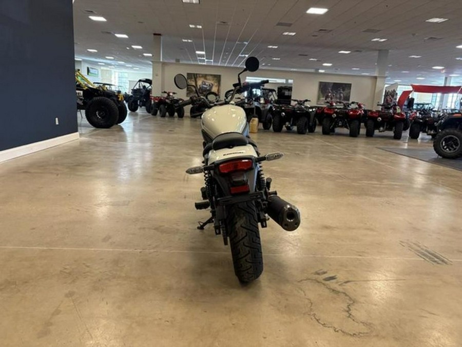 2026 Kawasaki Eliminator ABS