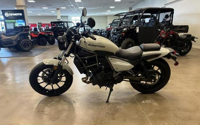 2026 Kawasaki Eliminator ABS