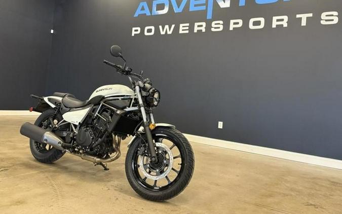 2026 Kawasaki Eliminator ABS