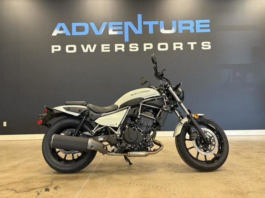 2026 Kawasaki Eliminator ABS