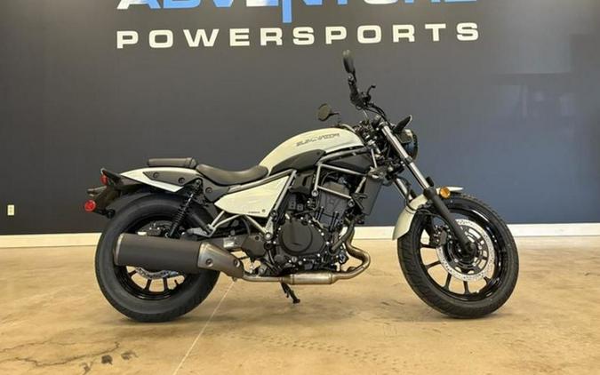 2026 Kawasaki Eliminator ABS