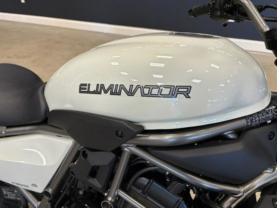 2026 Kawasaki Eliminator ABS