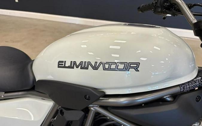 2026 Kawasaki Eliminator ABS