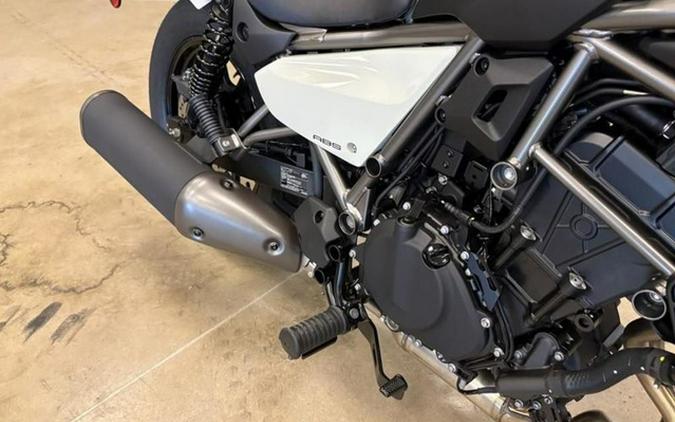 2026 Kawasaki Eliminator ABS