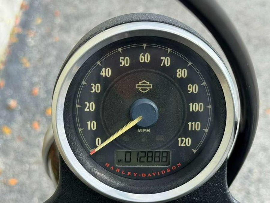 2014 Harley-Davidson® XL883N - Sportster® Iron 883™