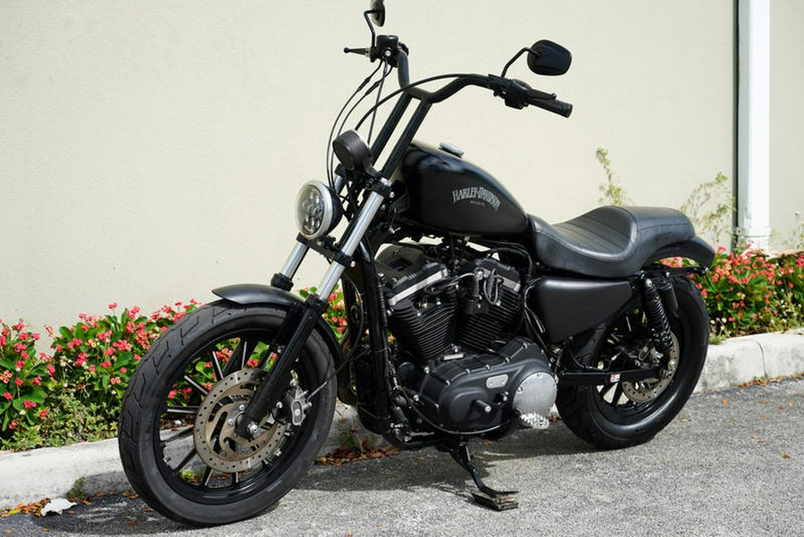 2014 Harley-Davidson® XL883N - Sportster® Iron 883™