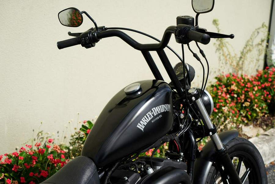 2014 Harley-Davidson® XL883N - Sportster® Iron 883™