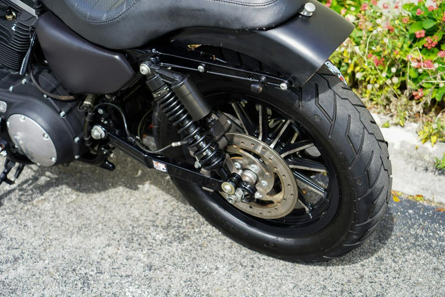 2014 Harley-Davidson® XL883N - Sportster® Iron 883™