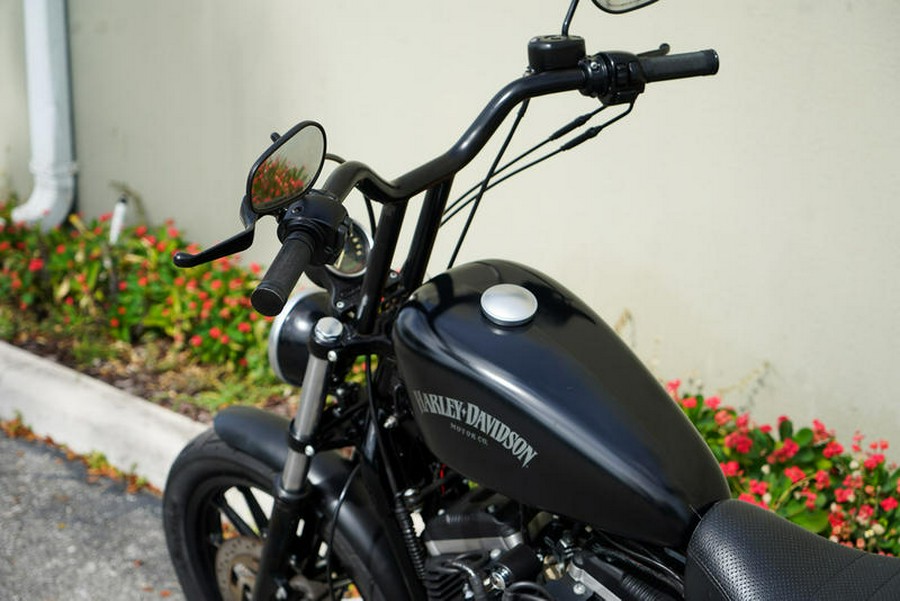 2014 Harley-Davidson® XL883N - Sportster® Iron 883™