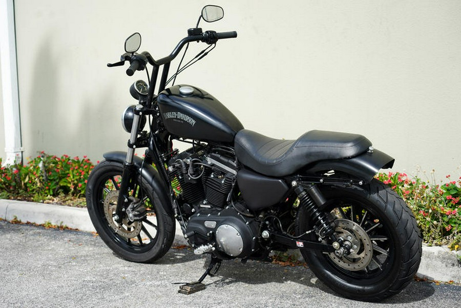 2014 Harley-Davidson® XL883N - Sportster® Iron 883™