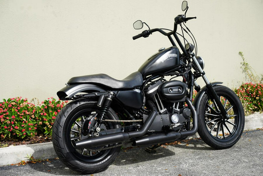 2014 Harley-Davidson® XL883N - Sportster® Iron 883™