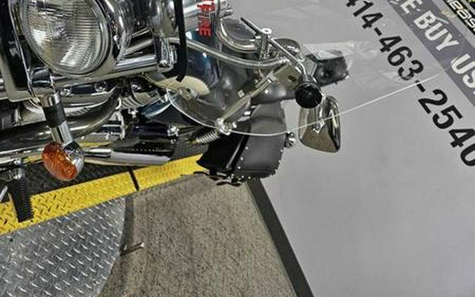 1998 Suzuki VS800GL INTRUDER