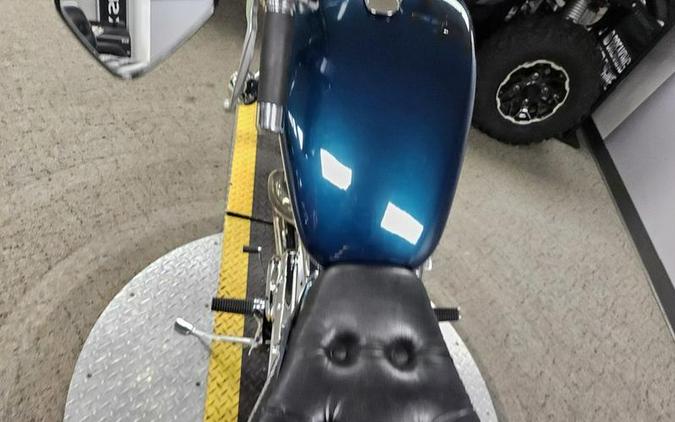 1998 Suzuki VS800GL INTRUDER