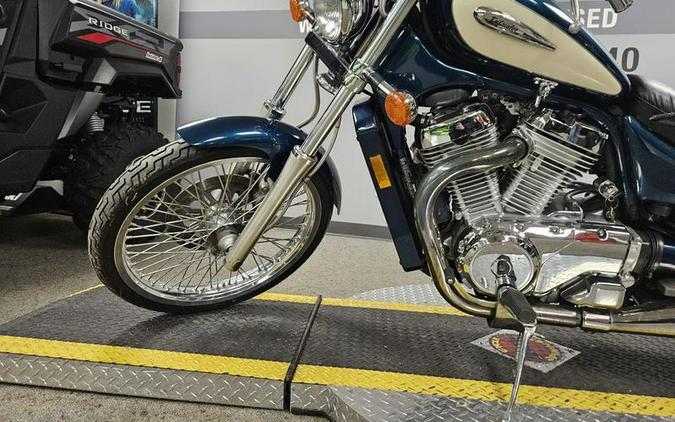 1998 Suzuki VS800GL INTRUDER