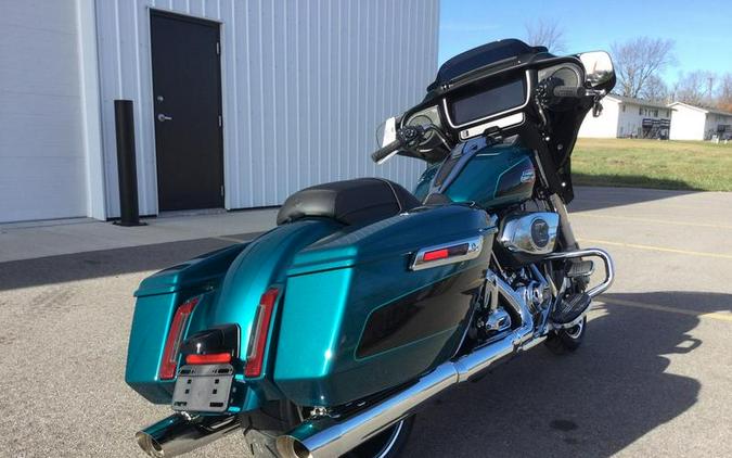 2026 Harley-Davidson® FLHX - Street Glide®