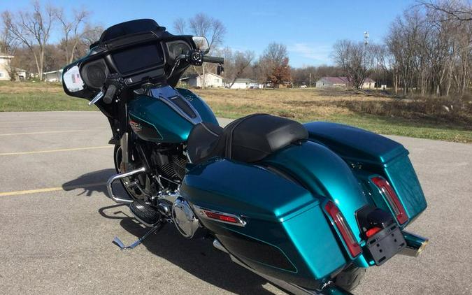 2026 Harley-Davidson® FLHX - Street Glide®