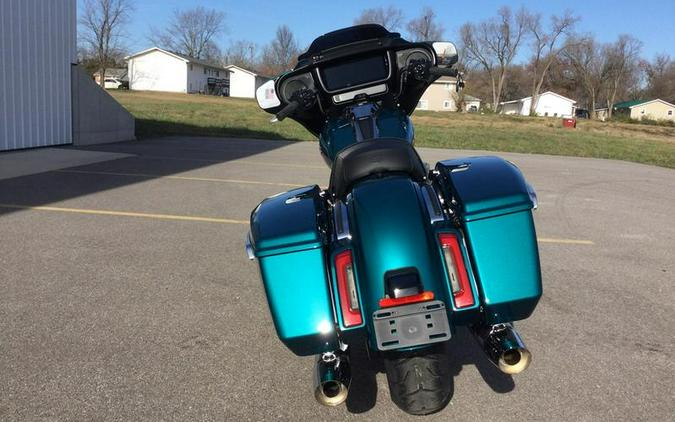 2026 Harley-Davidson® FLHX - Street Glide®