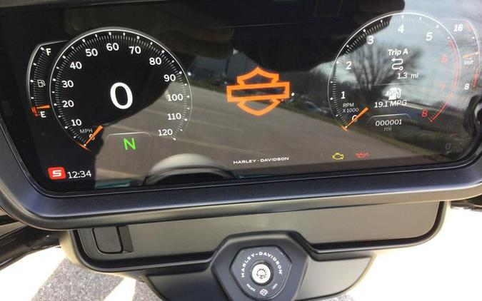 2026 Harley-Davidson® FLHX - Street Glide®