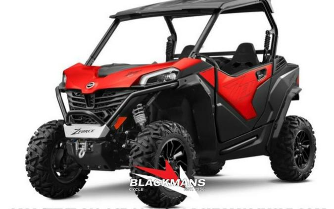 2026 CFMOTO ZFORCE 800 Trail