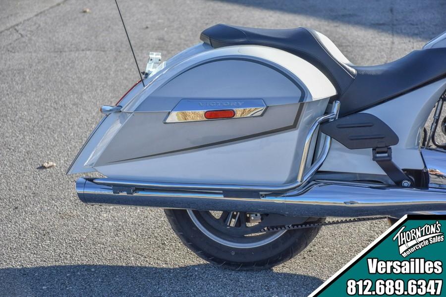 2011 Victory Cross Country™