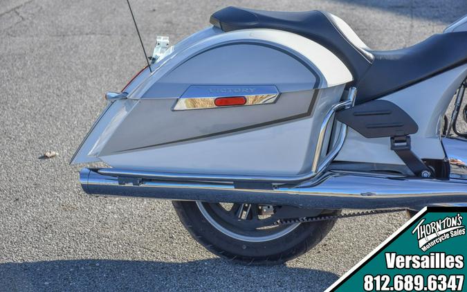 2011 Victory Cross Country™