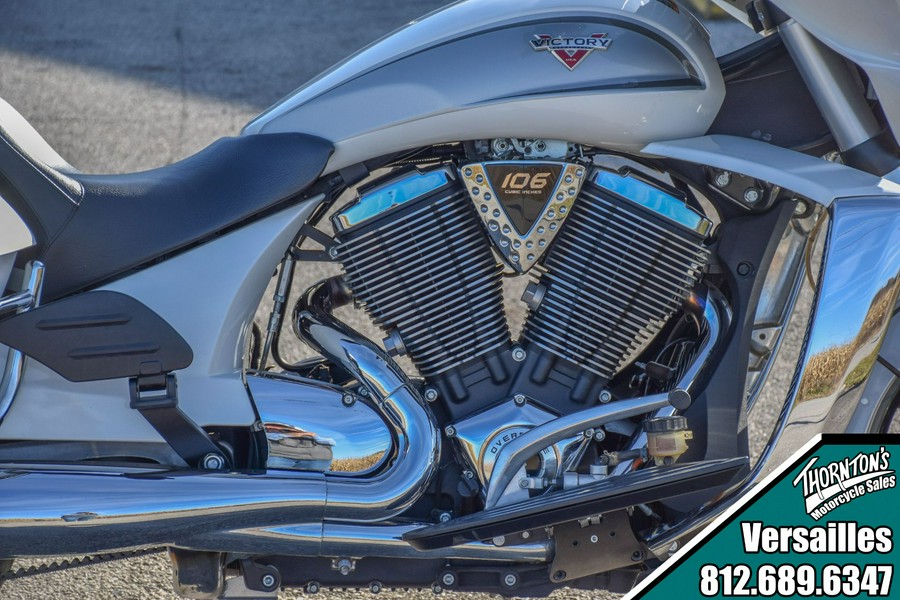 2011 Victory Cross Country™