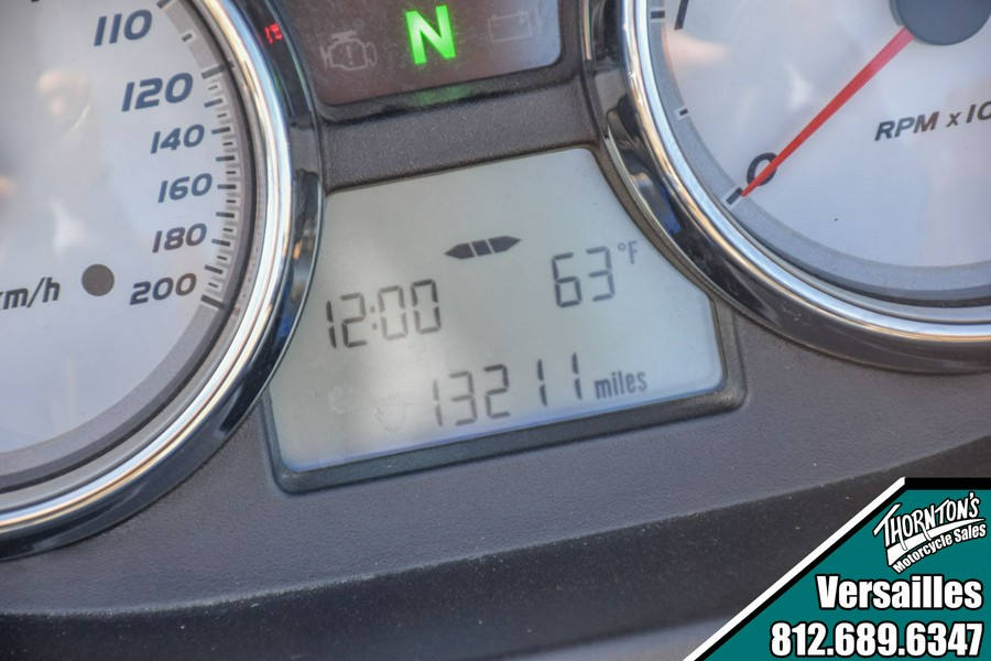 2011 Victory Cross Country™