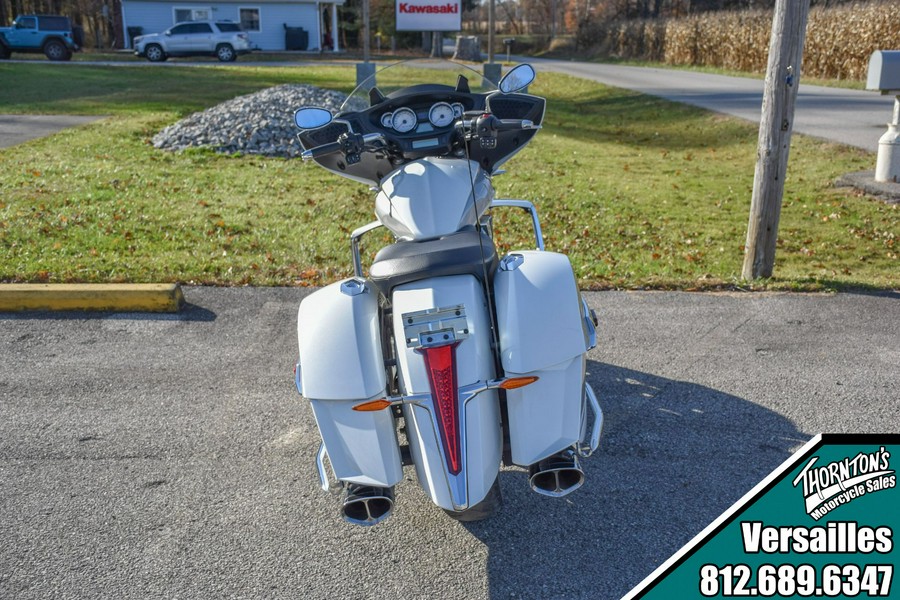 2011 Victory Cross Country™