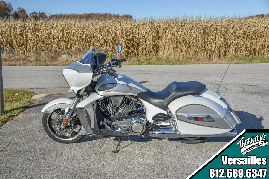 2011 Victory Cross Country™