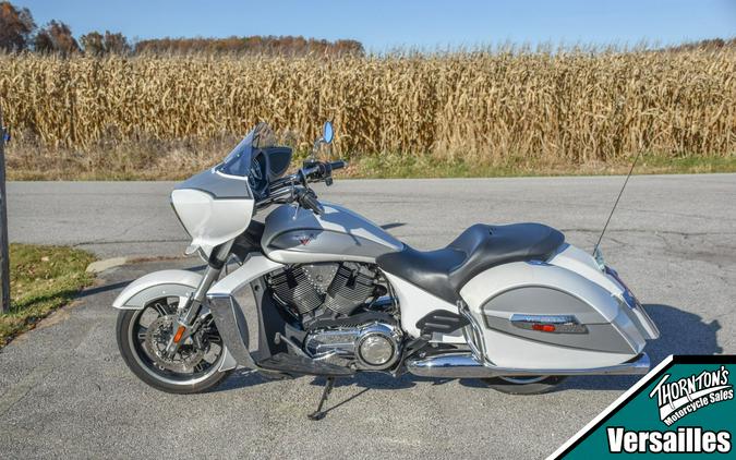 2011 Victory Cross Country™