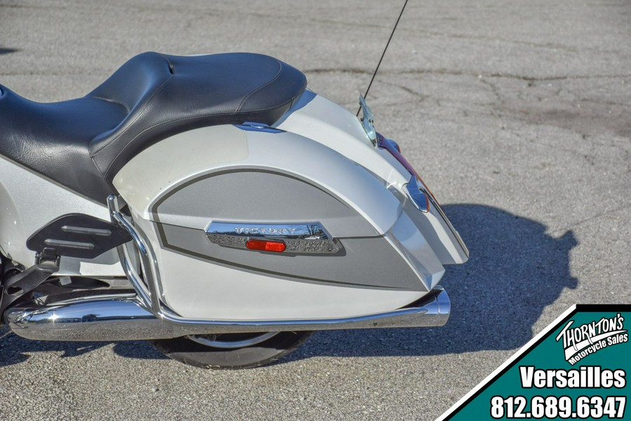 2011 Victory Cross Country™