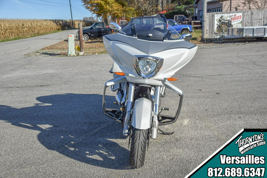 2011 Victory Cross Country™