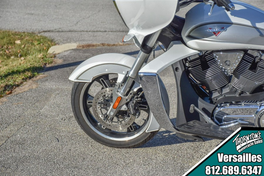 2011 Victory Cross Country™