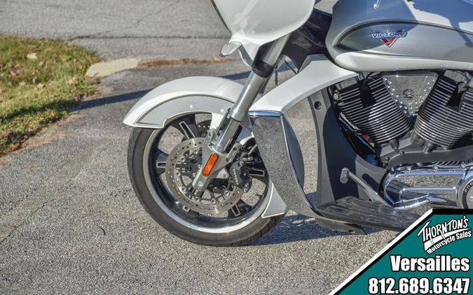 2011 Victory Cross Country™