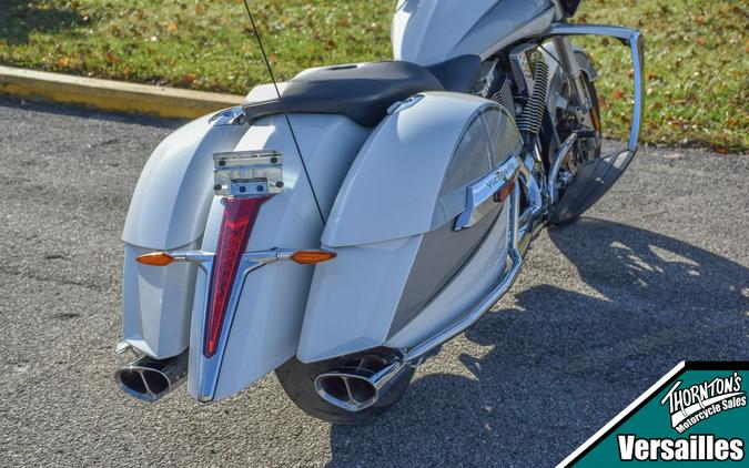 2011 Victory Cross Country™