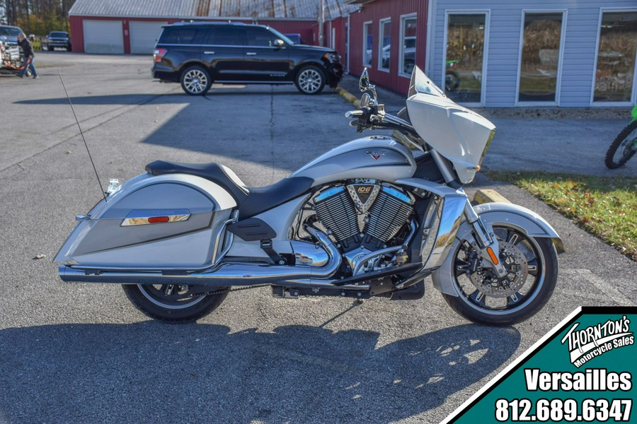 2011 Victory Cross Country™