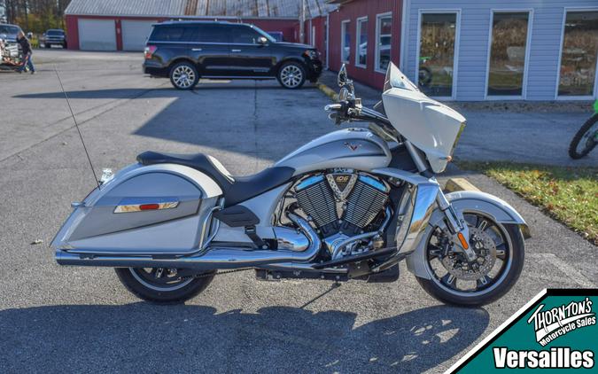 2011 Victory Cross Country™