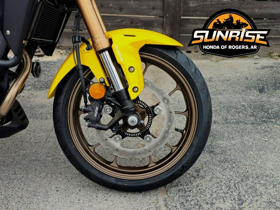 2025 Honda CB300R ABS