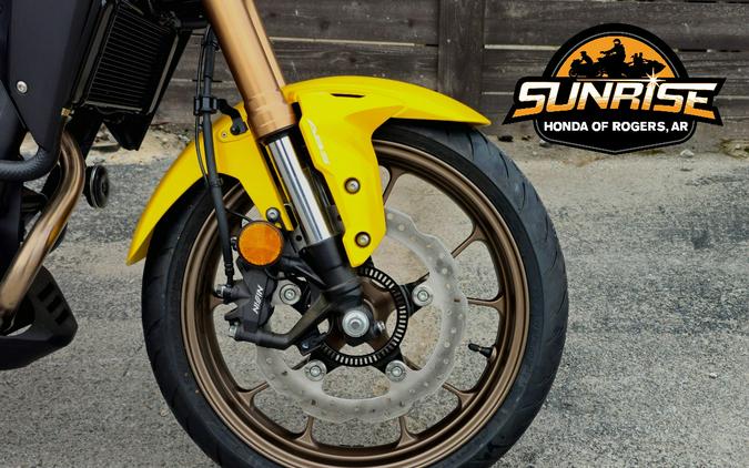 2025 Honda CB300R ABS