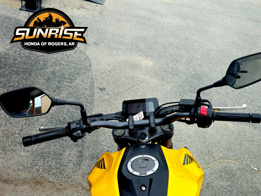 2025 Honda CB300R ABS