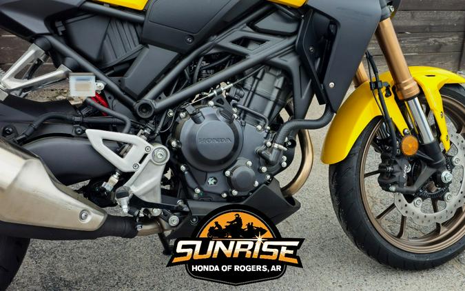 2025 Honda CB300R ABS