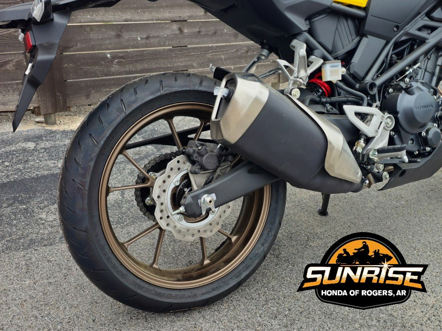 2025 Honda CB300R ABS