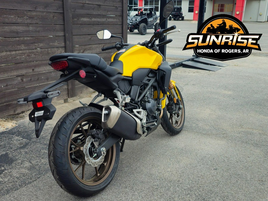 2025 Honda CB300R ABS