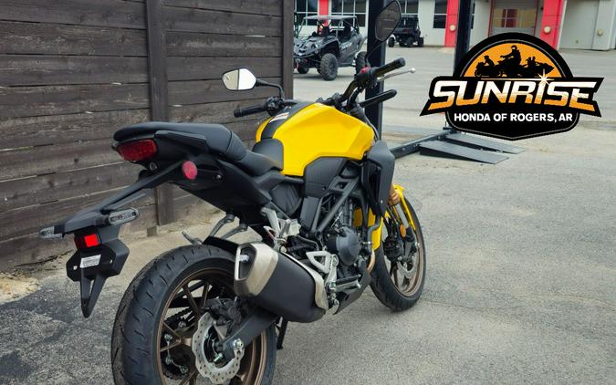 2025 Honda CB300R ABS