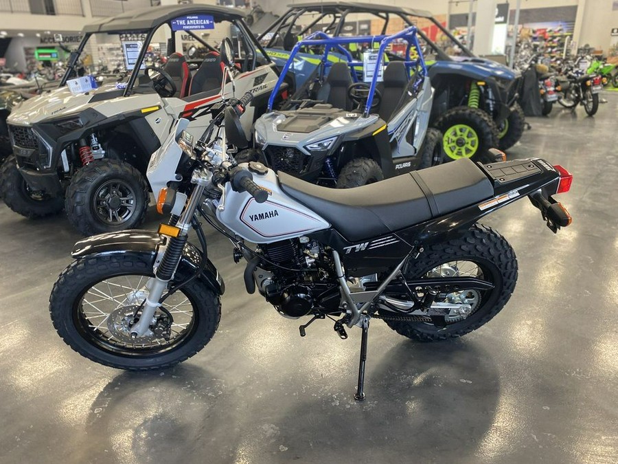 2026 Yamaha TW 200