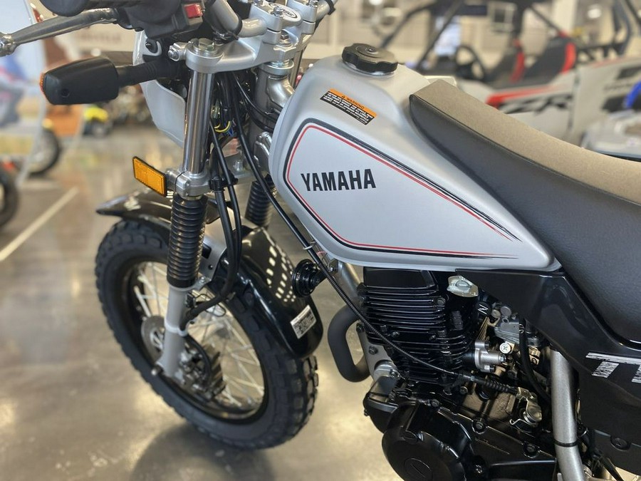 2026 Yamaha TW 200