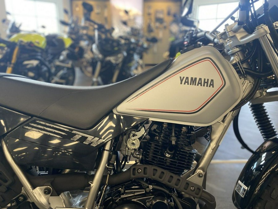 2026 Yamaha TW 200