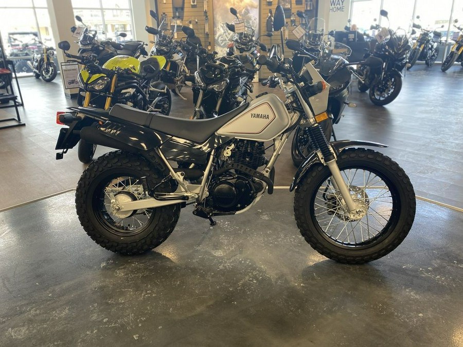 2026 Yamaha TW 200